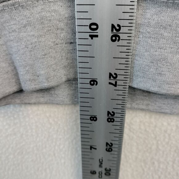 Michigan State Spartans Hoodie Sweatshirt Mens M Green Gray Ouray Spellout VTG - Picture 14 of 15